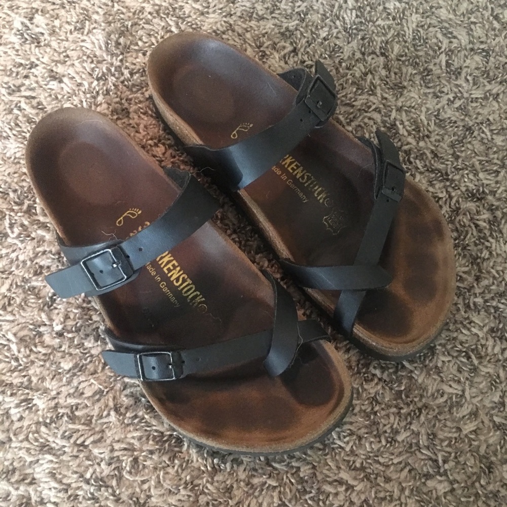 Birkenstock Mayari Black 39